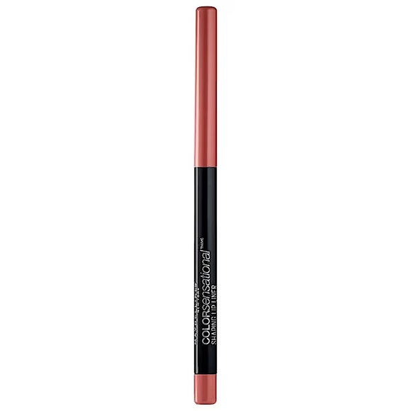 3/$10 Maybelline 125 Magnetic Mauve Color Sensational Shaping Lip Liner - Picture 1 of 3